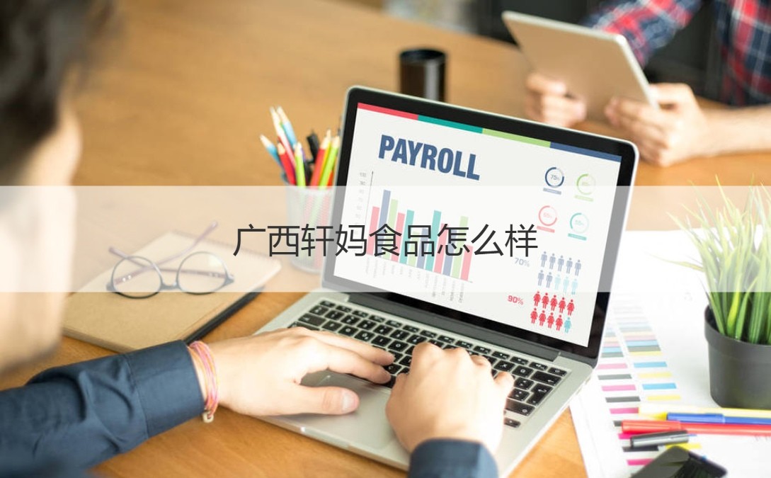 探访广西轩妈食品 上班时间、公司评价与计算机软硬件业务解析
